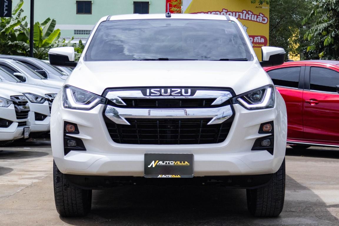 Isuzu Dmax Cab4 Hilander 1.9Z M/T 2020 *SK2018*